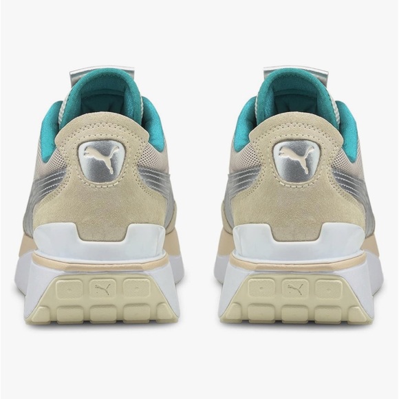 PUMA Women's Cruise Rider Sneakers - Picture 3 of 7